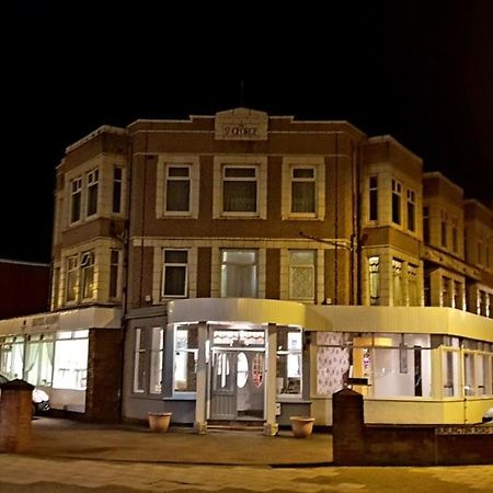 בלקפול Hotel Avano - Pleasure Beach מראה חיצוני תמונה