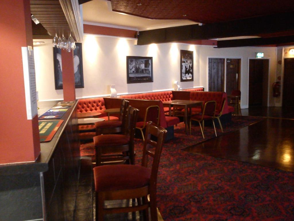 בלקפול Hotel Avano - Pleasure Beach מראה חיצוני תמונה
